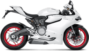Vehicle Valuation 1 Sell your motorbike banner ducati